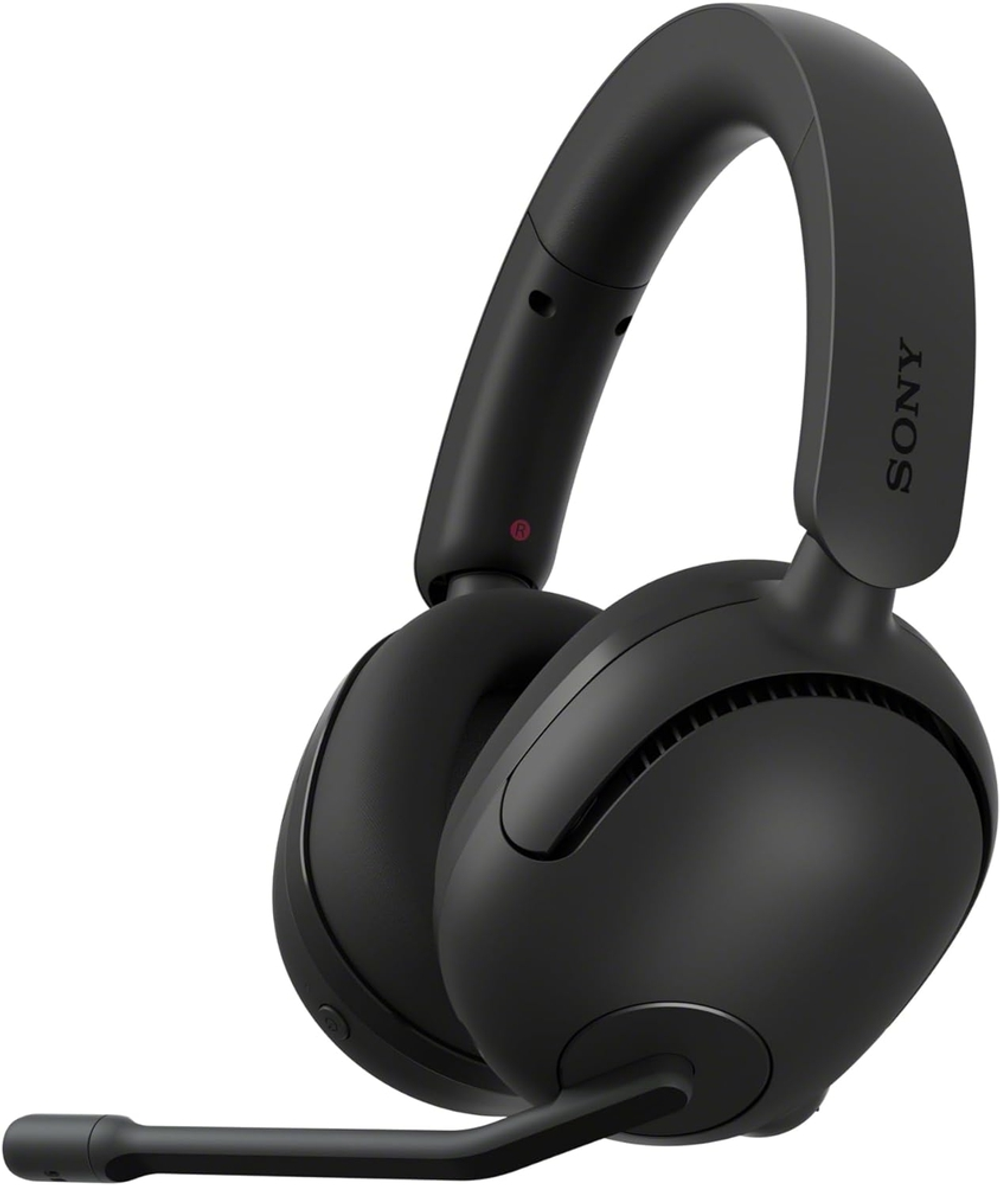Наушники SONY INZONE H5 беспроводные игровые. Цвет: черный