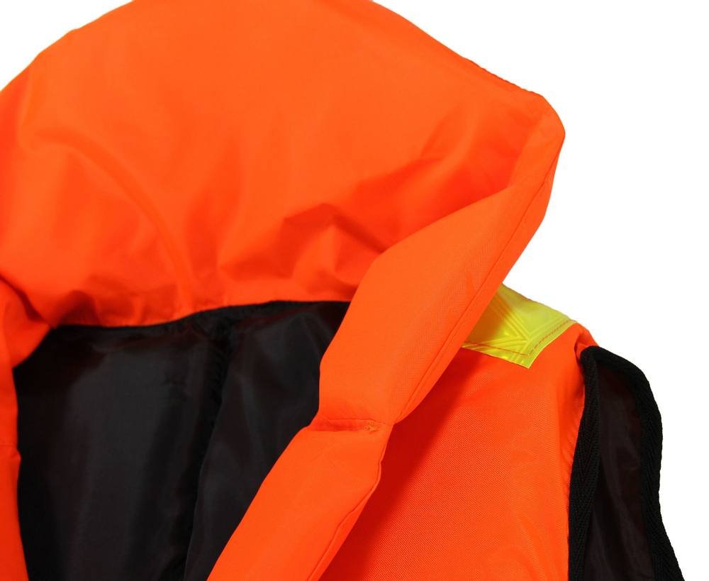 Жилет спасательный Атлантик универсальный 60-100 кг