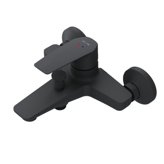 Смеситель для ванны и душа AM.PM Gem F90A10022 Черный