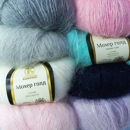 Мохер Голд