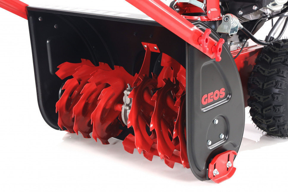 Бензиновый снегоуборщик GEOS SnowLine 700 E ll