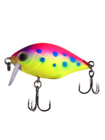 Воблер LureMax OSA 33F-078 2,8 г. Плавающий