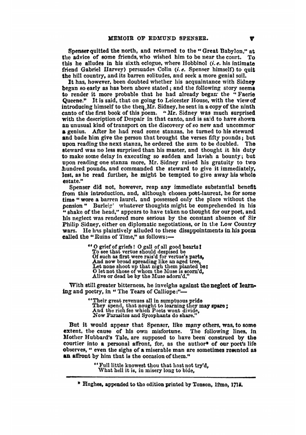 The Faerie queene | Spenser Edmund