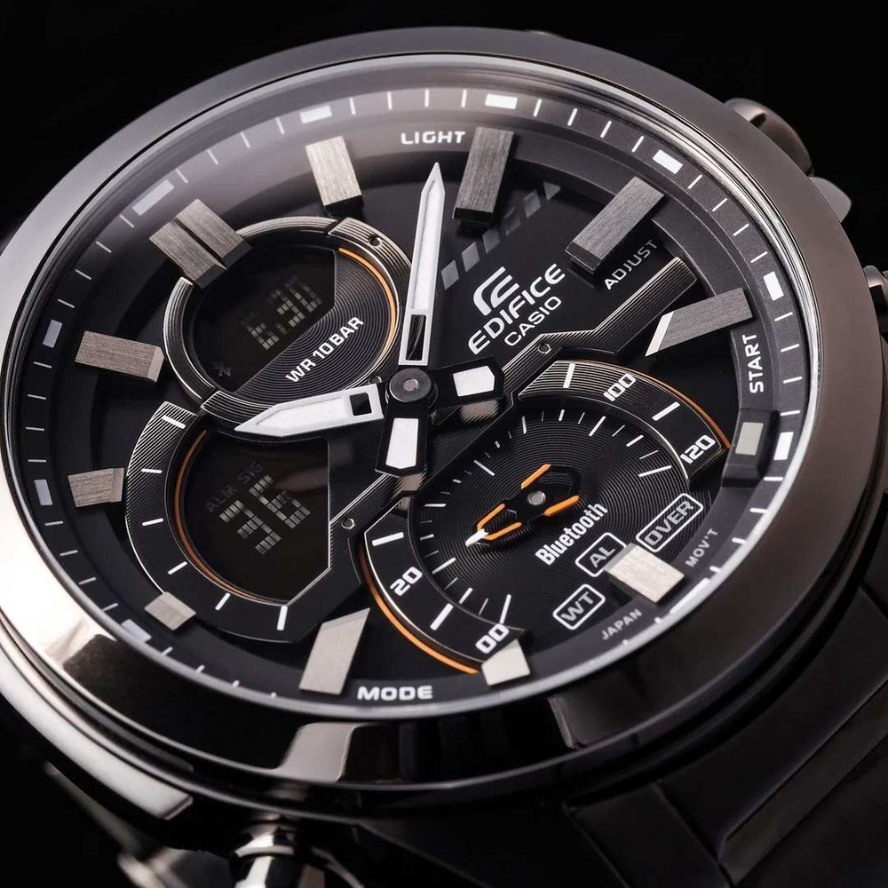 Часы Casio ECB-30DC-1A