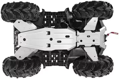 Квадроцикл SHARMAX HECTOR 500 (POWERED) (P)