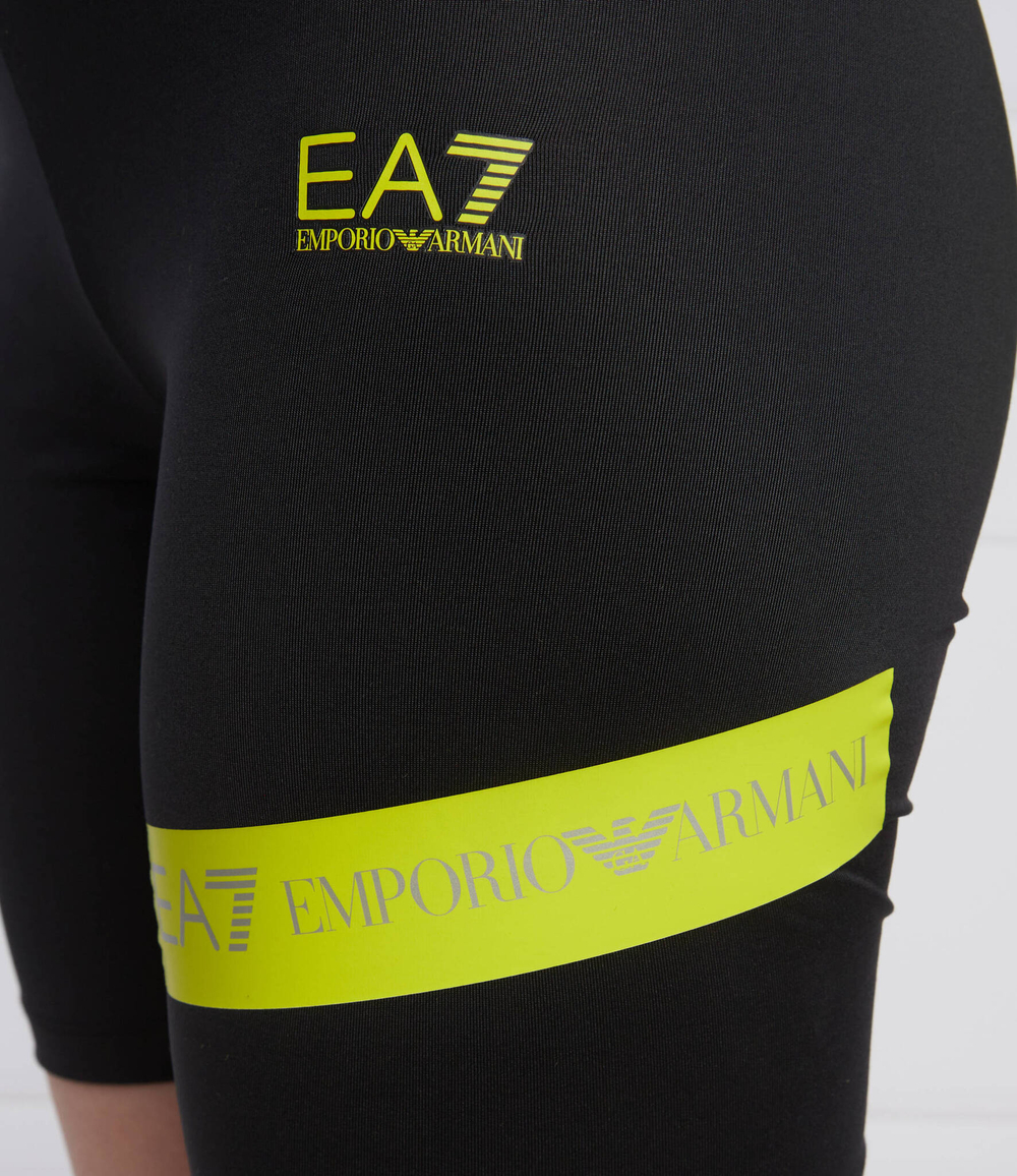 велосипедки EA7 - черный(3LTS58 TJCTZ)