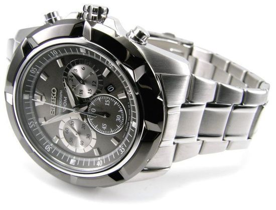 Мужские японские часы Seiko SRW023P1