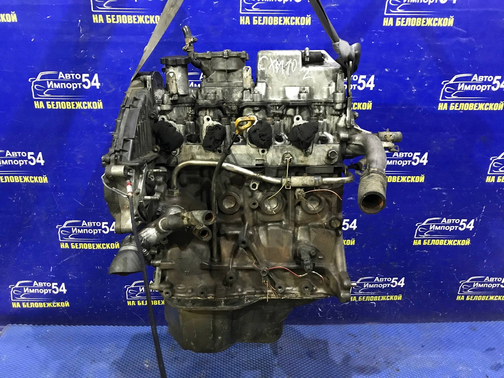 двигатель TOYOTA IPSUM 1997