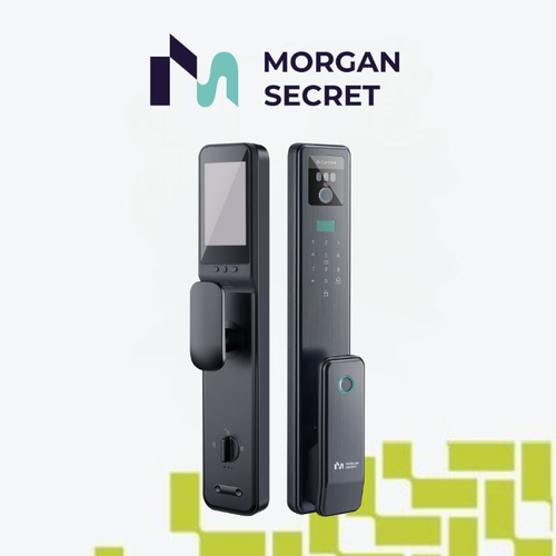 Электронные биометрические замки Morgan Secret