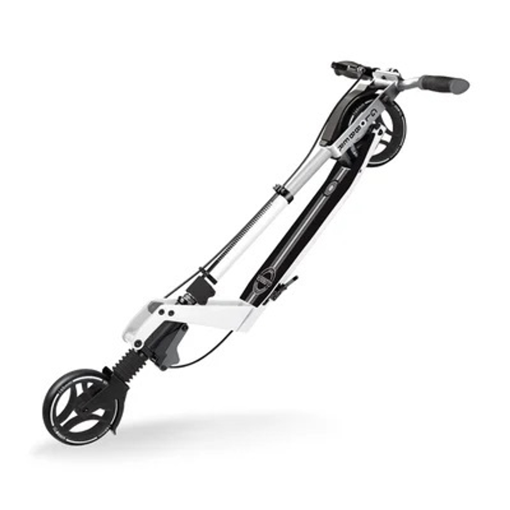 Самокат Globber One K 165 BR белый