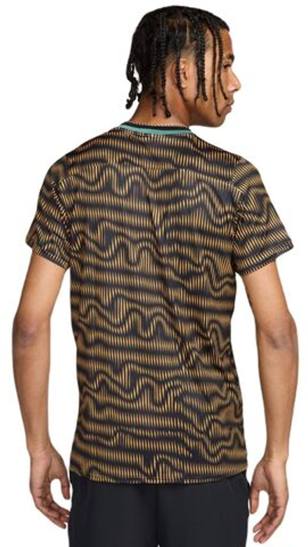 Теннисная футболка Nike Court Advantage Tennis Top