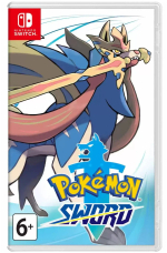 Pokemon Sword Nintendo Switch