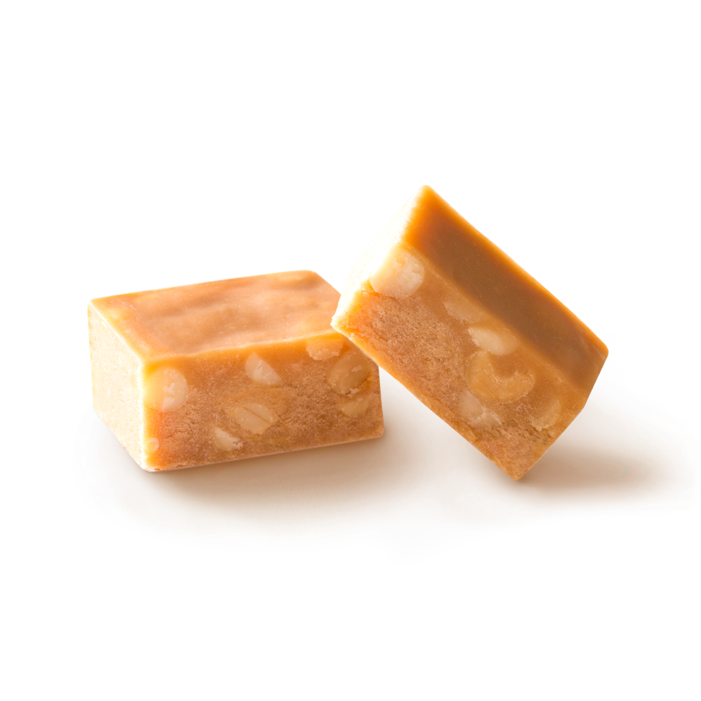 Щербет "Ирис" с жареным арахисом, 200 гр