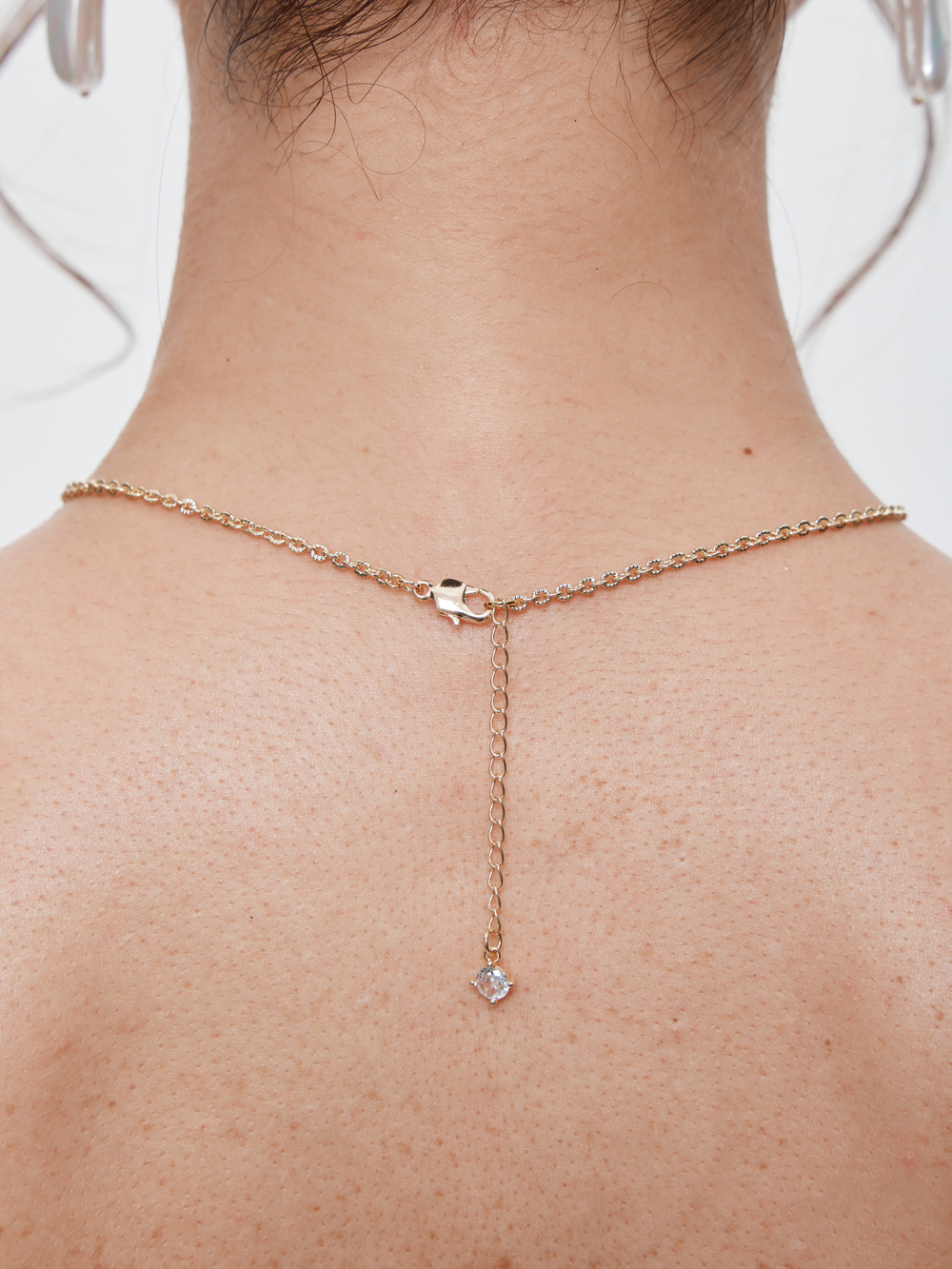 91003744 Колье Selena Pearls