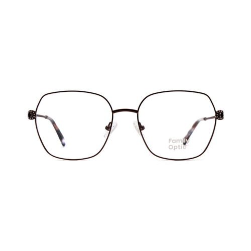 Оправа бабочка Family Optic MW3092 C4 бронза/корич. (Китай)