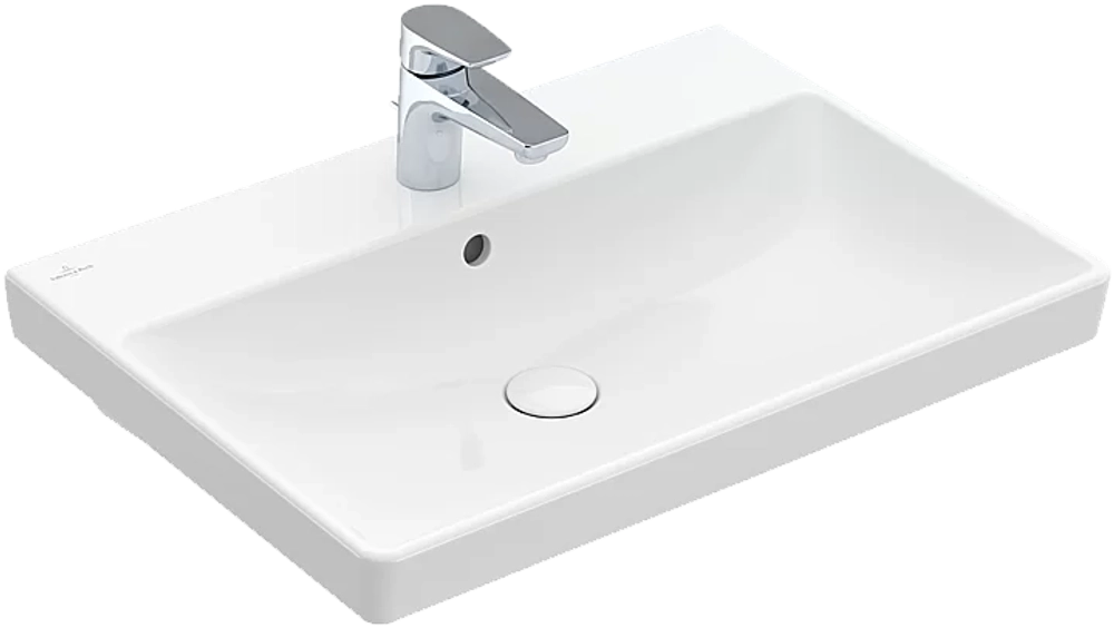 Раковина Villeroy&Boch Avento 41586501 альпийский белый