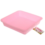 Форма силиконовая «Квадрат» 20*20*4 см