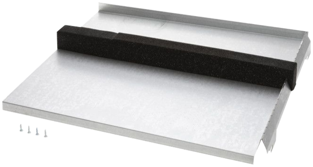 Комплект вентиляционной защитной пластины с уплотнением H61083