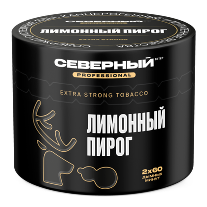 СЕВЕРНЫЙ 100 Professional Лимонный пирог