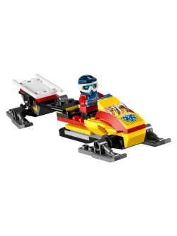 Конструктор Сити Горнолыжный курорт