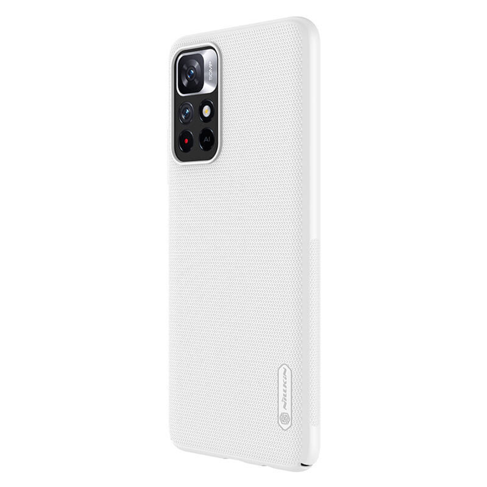 Накладка Nillkin Super Frosted Shield для Xiaomi Poco M4 Pro 5G