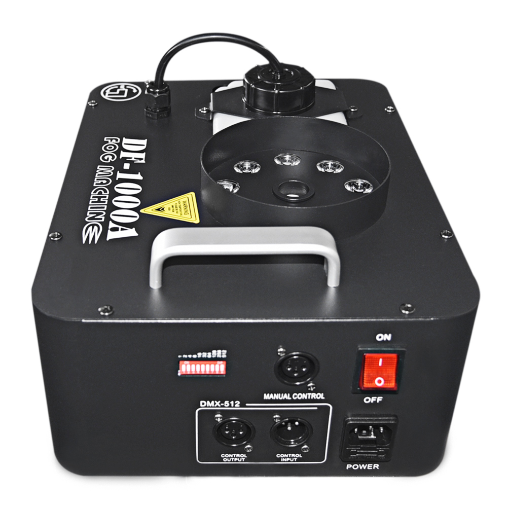 Вертикальная дым машина V-SMOKE 1000w (FOG)