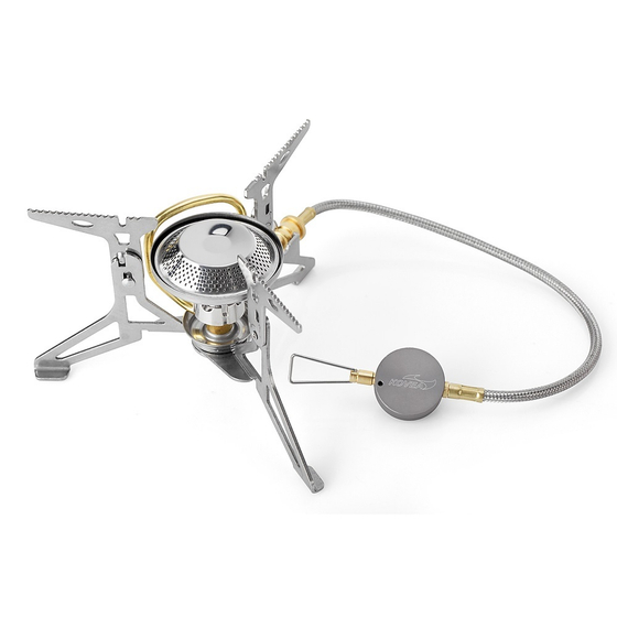 МУЛЬТИТОПЛИВНАЯ ГОРЕЛКА KOVEA DUAL MAX STOVE KB-N0810