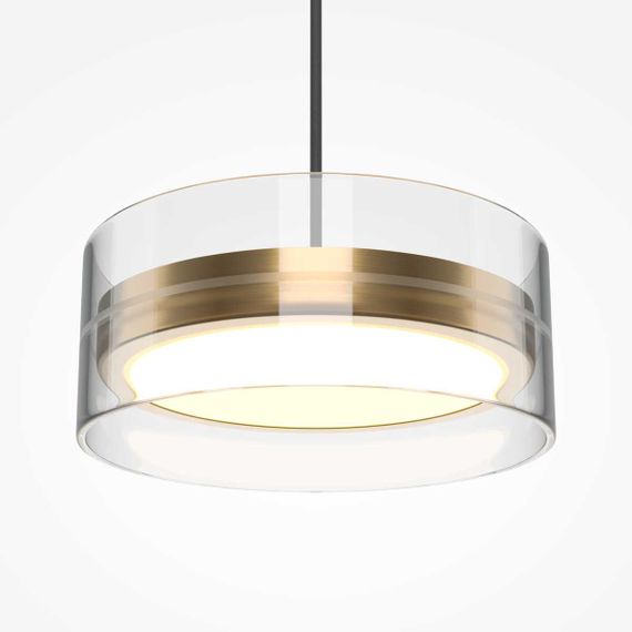 Подвесной светодиодный светильник Maytoni Dress code MOD348PL-L18BBS3K