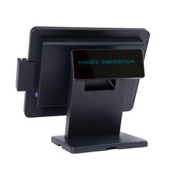 Дисплей покупателя VFD 2*20 для сенсорного моноблока POScenter POS90/POS90ES