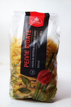 Макароны Агро-Альянс Penne rigate 450г