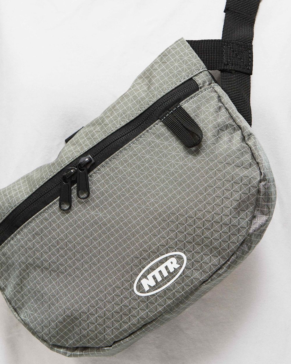 Сумка NTTR Sacochebag серая