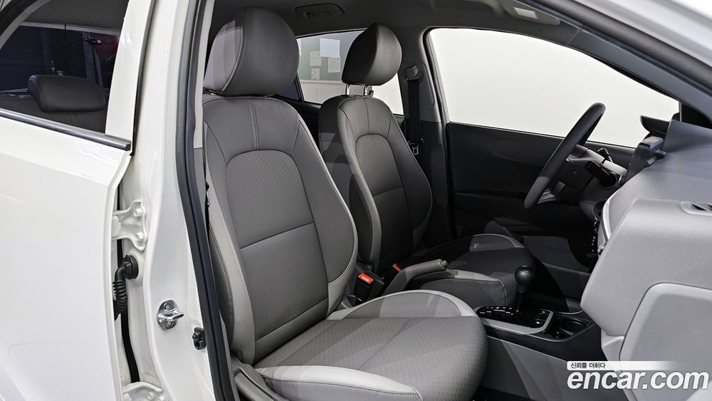 Kia All New Morning (JA) Trendy (04.2020)