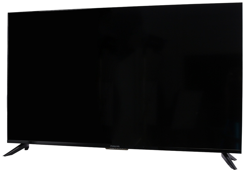 Телевизор Manya 50Q05B 127 см черный