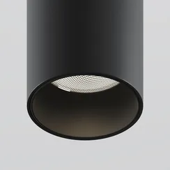 Встраиваемый светильник Фокус Т / Focus T 6 Вт 4000 К 45° Technical c141rs-l300-6w4k-b
