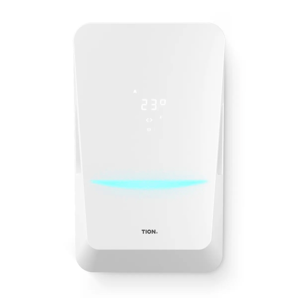 Бризер TION Bio X Base, приточный очиститель воздуха