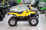 Квадроцикл IRBIS ATV 200 (Желтый)
