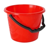 Ведро Фруктовое 4л (Красный)