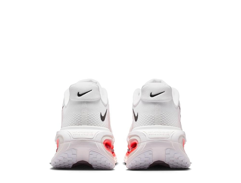 Кроссовки для бега мужские Nike Vomero Premium M Белый-Красный