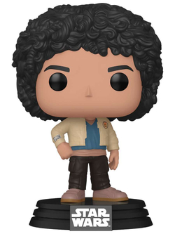 Фигурка Funko POP! Bobble Star Wars Skeleton Crew Wim (699) 76734