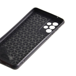 Чехол для Samsung Galaxy A72, Рептилия, 010027 Синий