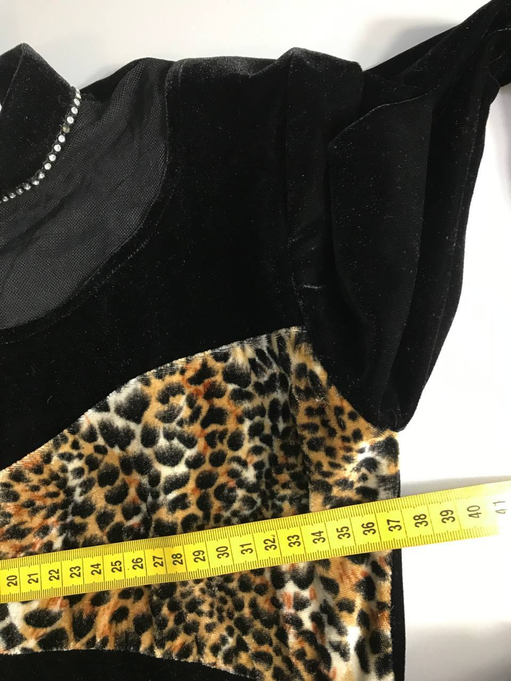 Платье бархатное, визуально 42/44 размер