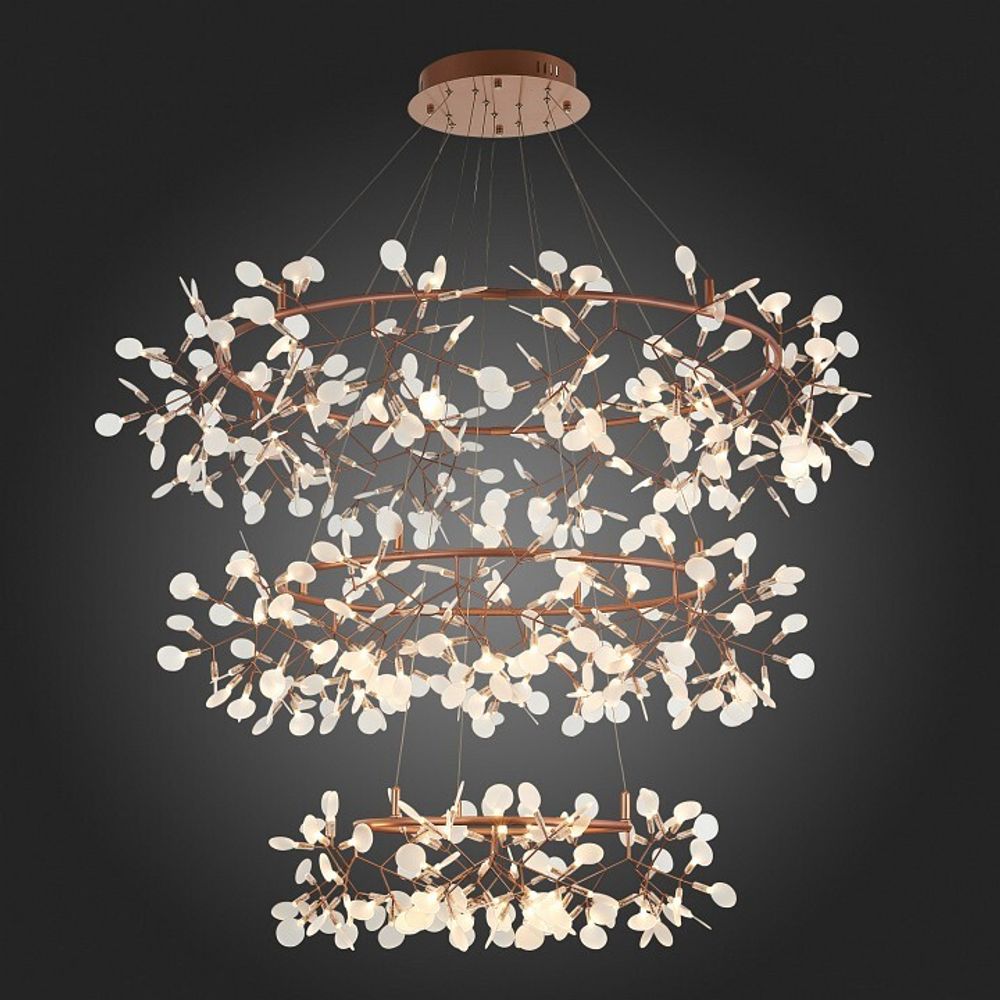 Подвесная люстра ST-Luce Rafina SL379.203.486