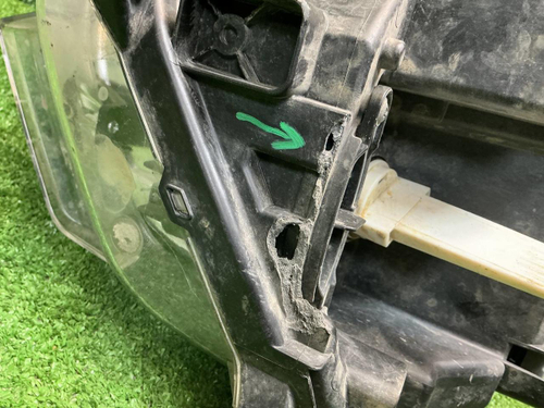 Фара правая Hyundai Santa Fe 4 (2018-2021) LED