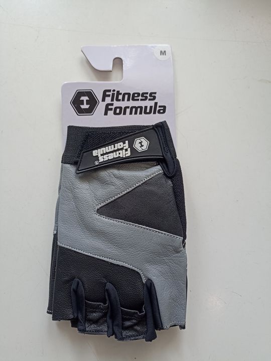 Перчатки Fitness Formula мужские