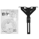 Аккумуляторный фрезер DeWalt DCW600N (без акк, без з/у)