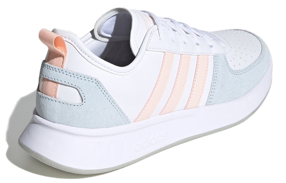 Adidas Court80s White/Blue Women"s