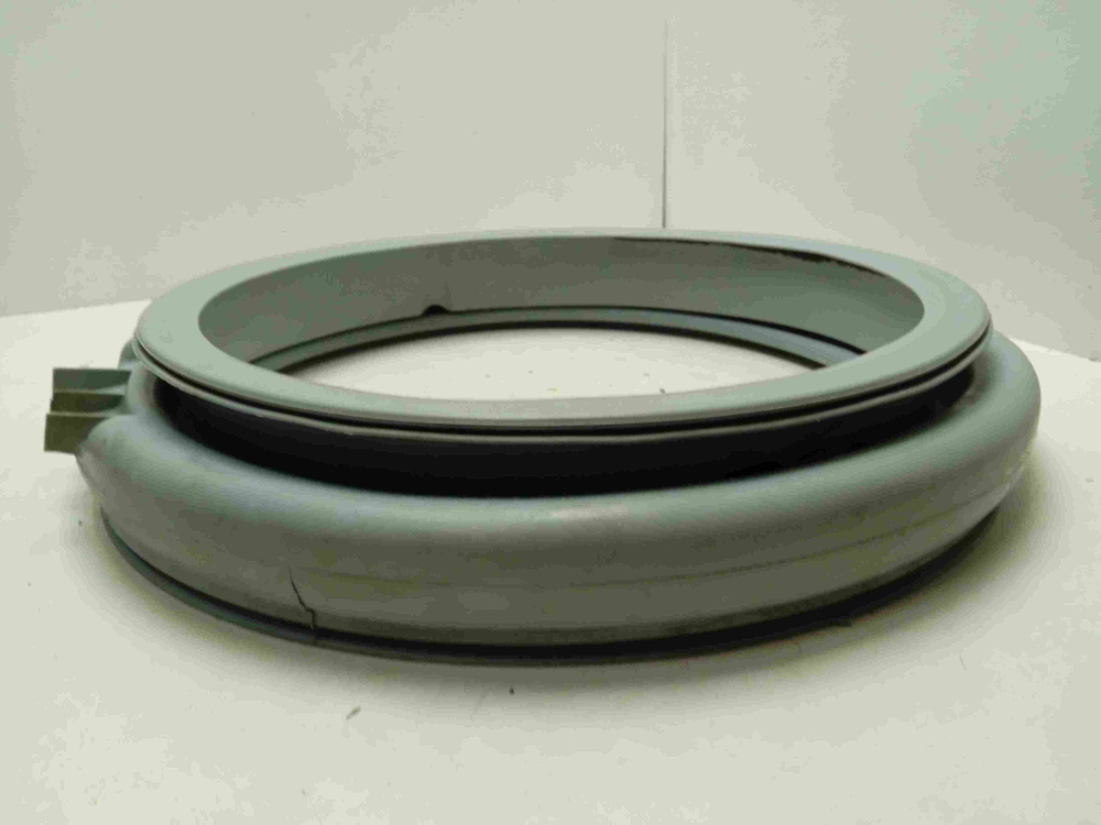 WMSG7105 кт214 Манжета люка для стиральной машины Hotpoint-Ariston 144002798 б/у