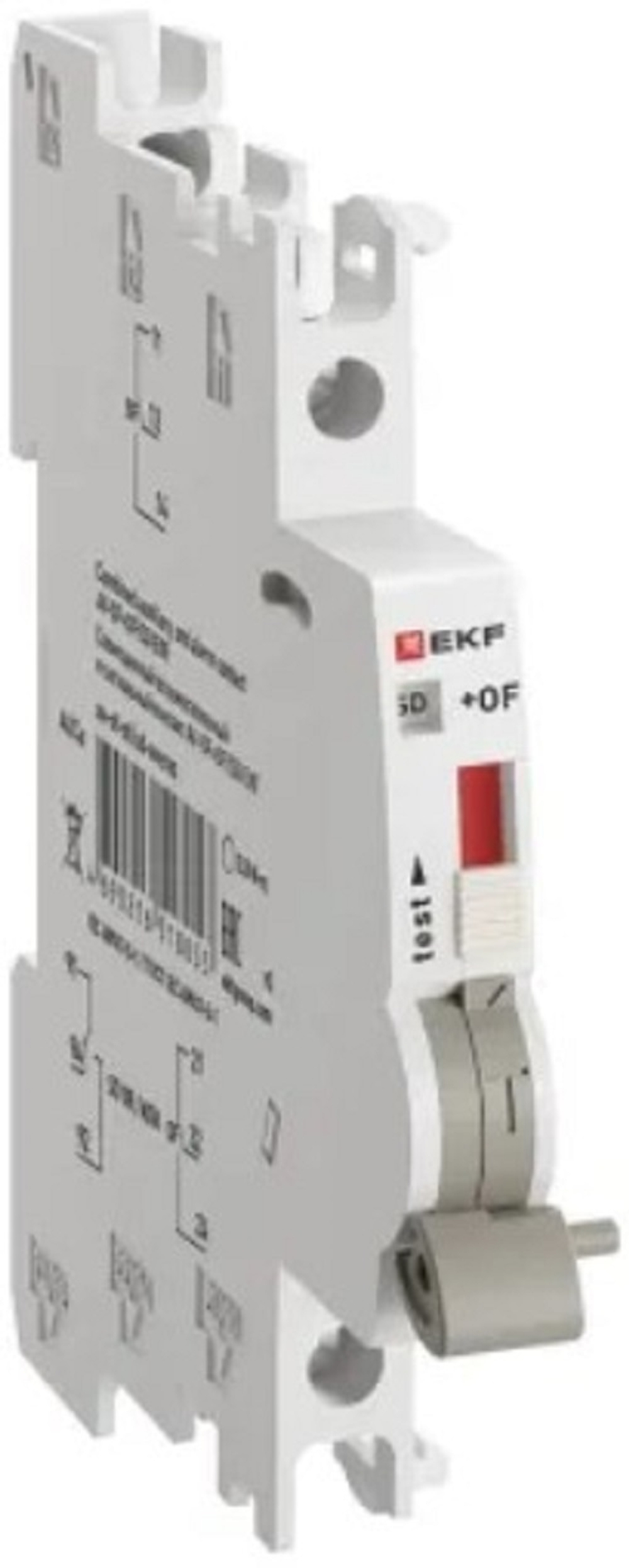 Вспомогательный и сигнальный контакт  EKF av-of-of/sd-averes