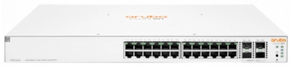 Коммутатор HP Aruba Instant On 1930 JL683B Коммутатор HP Aruba Instant On 1930 JL683B