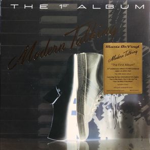 Modern Talking / The 1st Album (Coloured Vinyl)(LP)